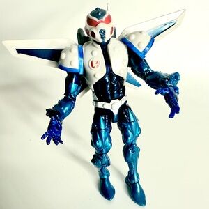 Marvel Legends MACH-1 6” Action Figure Abomination Wave (Incomplete)